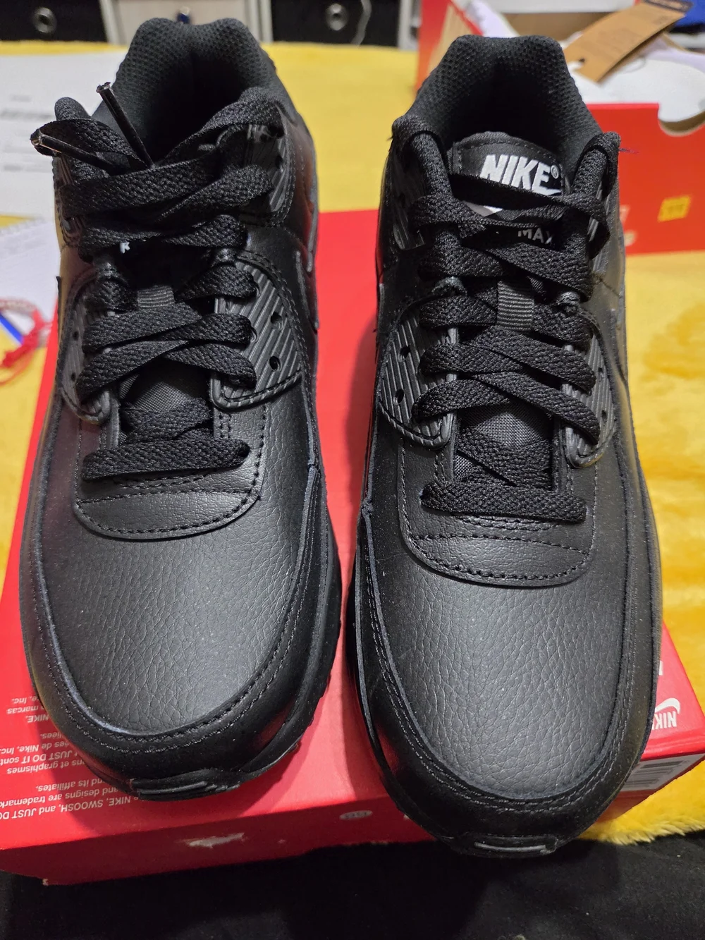 Nike Air Max 90 LTR (GS)
